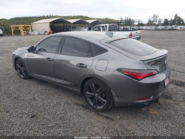 19UDE4G77PA003514 Acura Integra A-spec Technology