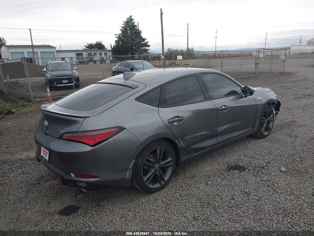 19UDE4G77PA003514 Acura Integra A-spec Technology
