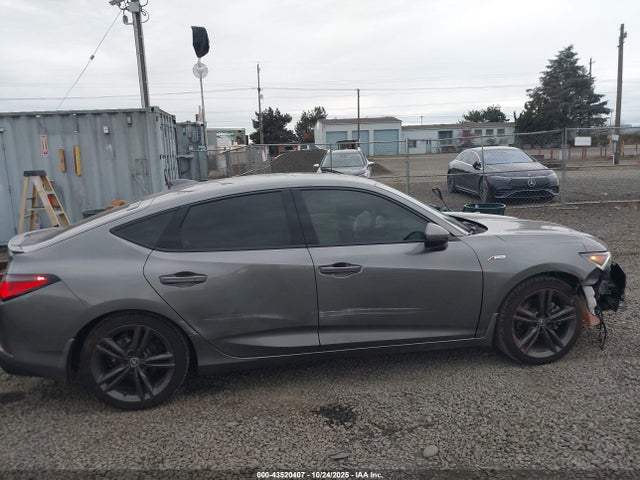19UDE4G77PA003514 Acura Integra A-spec Technology
