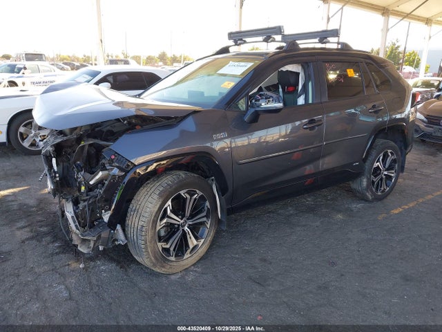 2022 TOYOTA RAV4 PRIME JTMEB3FVXND091752 Photo 1