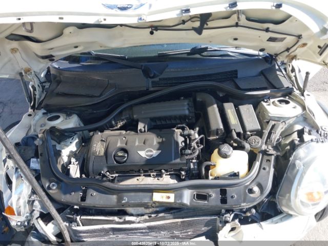 2012 MINI COOPER CLUBMAN WMWZF3C58CT190211 Photo 9