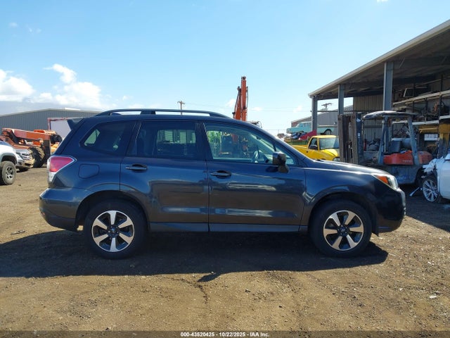 Subaru Forester 2.5i Premium 2018 JF2SJADCXJH460500 Image 12