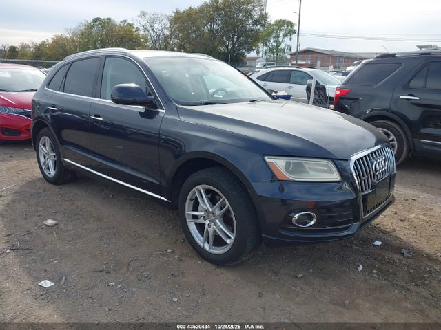 2017 AUDI Q5 WA1L2AFP3HA060047 Photo 0