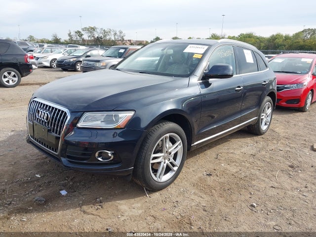 2017 AUDI Q5 WA1L2AFP3HA060047 Photo 1