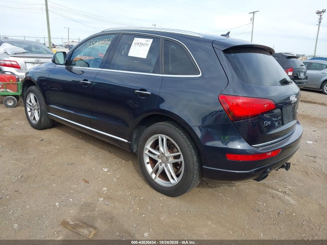 2017 AUDI Q5 WA1L2AFP3HA060047 Photo 2
