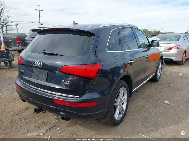 2017 AUDI Q5 WA1L2AFP3HA060047 Photo 5