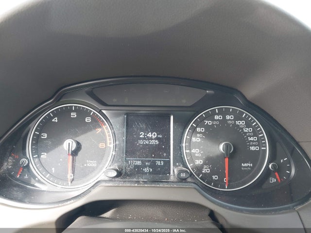 2017 AUDI Q5 WA1L2AFP3HA060047 Photo 6