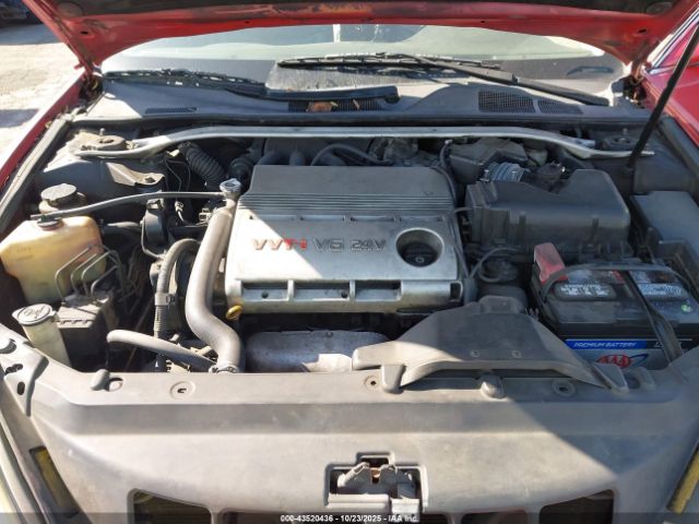 2003 LEXUS ES 300 JTHBF30G536008519 Photo 9