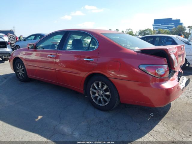 2003 LEXUS ES 300 JTHBF30G536008519 Photo 2