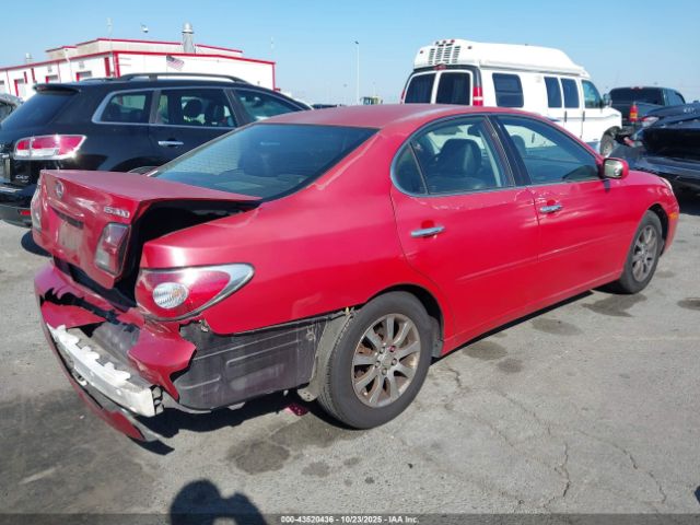 2003 LEXUS ES 300 JTHBF30G536008519 Photo 3