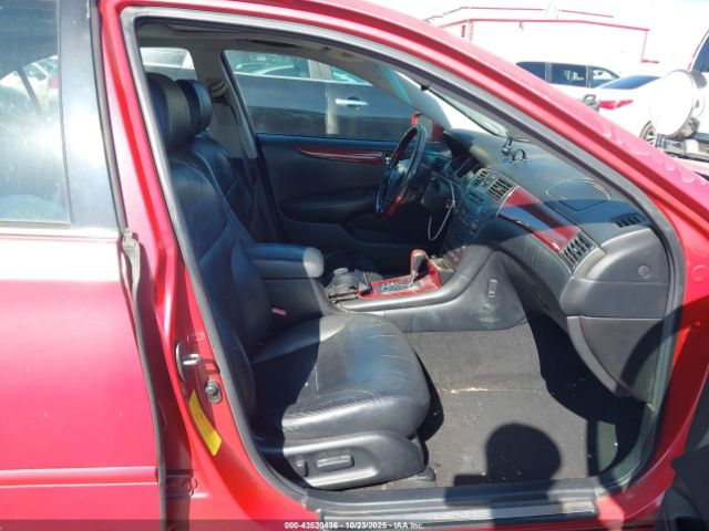 2003 LEXUS ES 300 JTHBF30G536008519 Photo 4