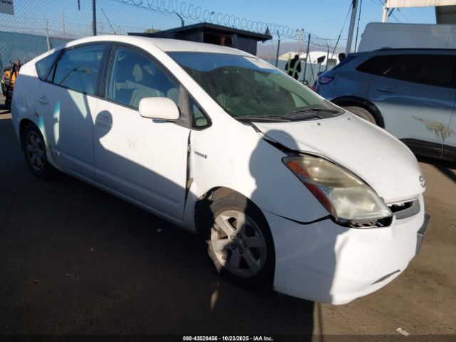 2007 TOYOTA PRIUS JTDKB20U773240804