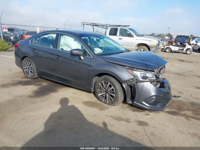 2019 SUBARU LEGACY 4S3BNAF6XK3023895