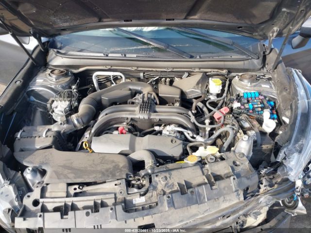 2019 SUBARU LEGACY 4S3BNAF6XK3023895 Photo 9