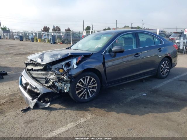 2019 SUBARU LEGACY 4S3BNAF6XK3023895 Photo 1