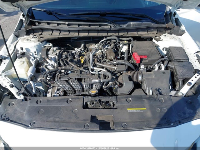 1N4BL4CV7MN384145 Nissan Altima Sr Fwd