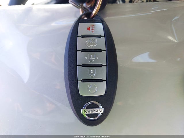 1N4BL4CV7MN384145 Nissan Altima Sr Fwd