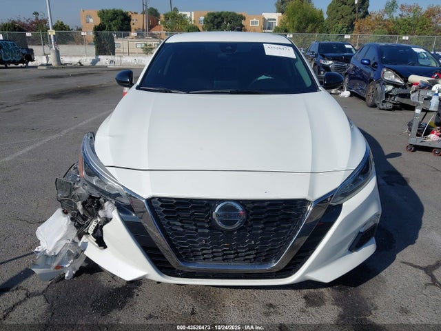 1N4BL4CV7MN384145 Nissan Altima Sr Fwd