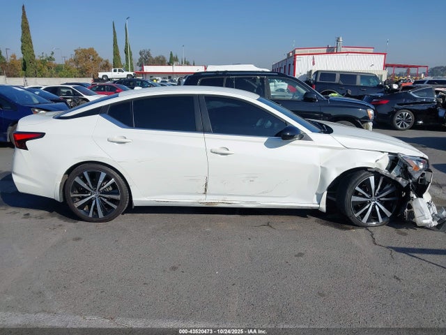 1N4BL4CV7MN384145 Nissan Altima Sr Fwd