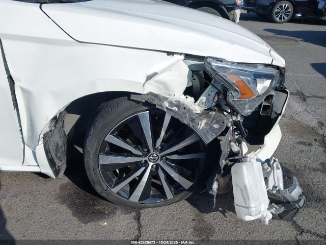 1N4BL4CV7MN384145 Nissan Altima Sr Fwd