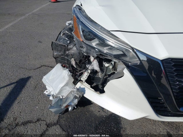 1N4BL4CV7MN384145 Nissan Altima Sr Fwd