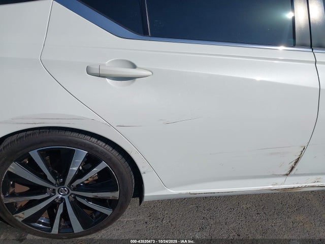 1N4BL4CV7MN384145 Nissan Altima Sr Fwd