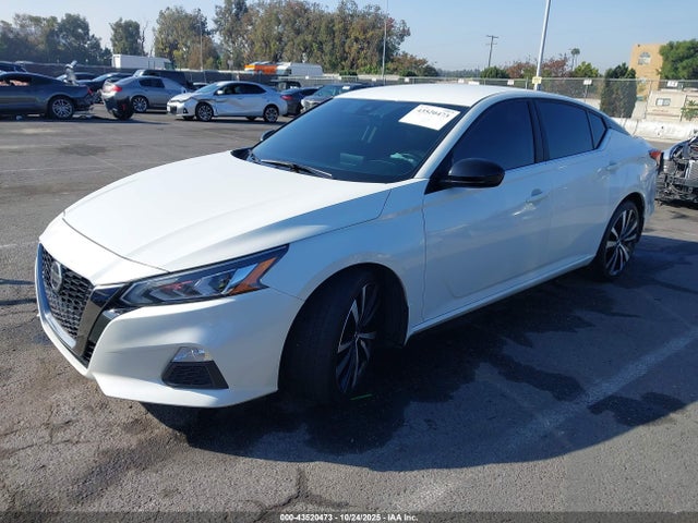 1N4BL4CV7MN384145 Nissan Altima Sr Fwd