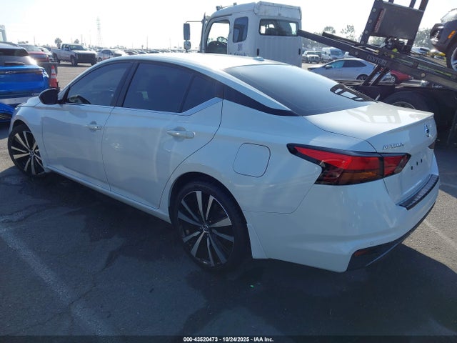 1N4BL4CV7MN384145 Nissan Altima Sr Fwd