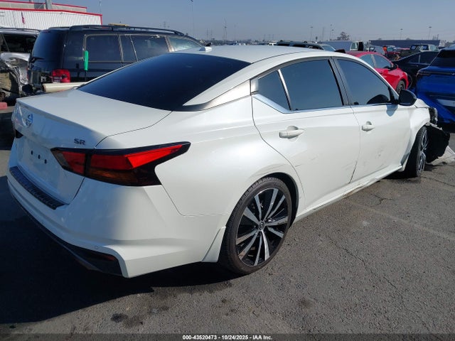 1N4BL4CV7MN384145 Nissan Altima Sr Fwd