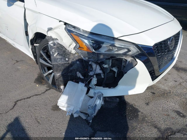 1N4BL4CV7MN384145 Nissan Altima Sr Fwd