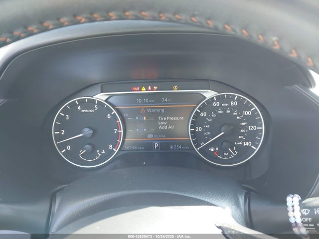 1N4BL4CV7MN384145 Nissan Altima Sr Fwd