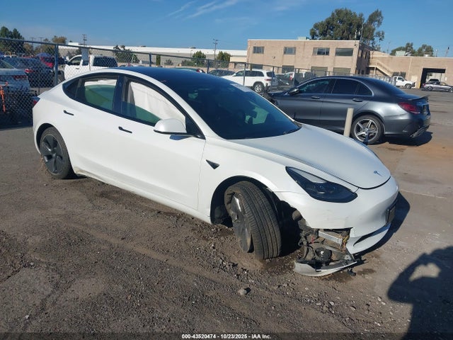 2021 TESLA MODEL 3 5YJ3E1EA0MF006507 Photo 0