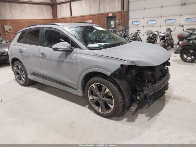 2024 AUDI Q4 E-TRON WA1L2BFZ6RP015108