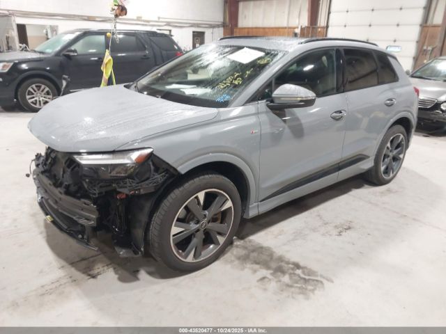 2024 AUDI Q4 E-TRON WA1L2BFZ6RP015108 Photo 1