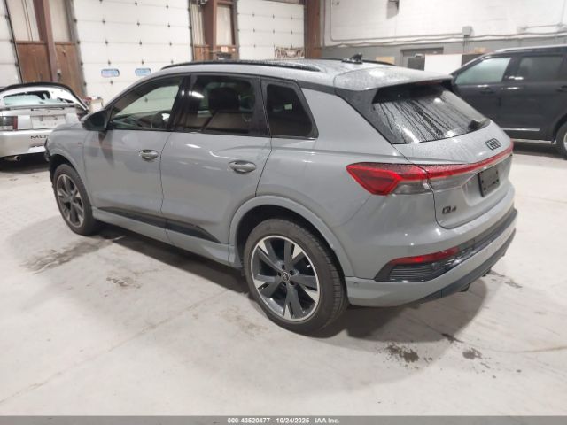 2024 AUDI Q4 E-TRON WA1L2BFZ6RP015108 Photo 2