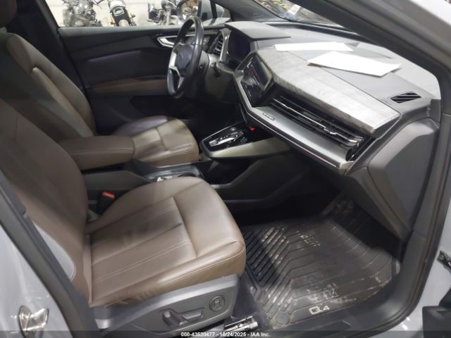 2024 AUDI Q4 E-TRON WA1L2BFZ6RP015108 Photo 4