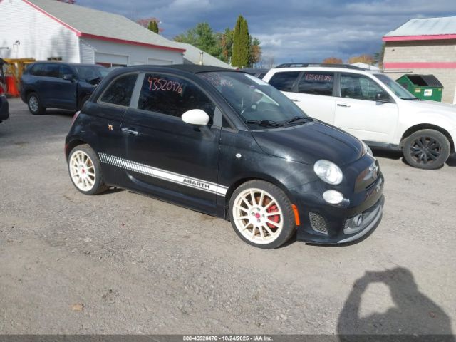 2013 FIAT 500C 3C3CFFJH3DT639232
