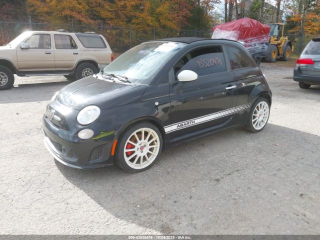 2013 FIAT 500C 3C3CFFJH3DT639232 Photo 1