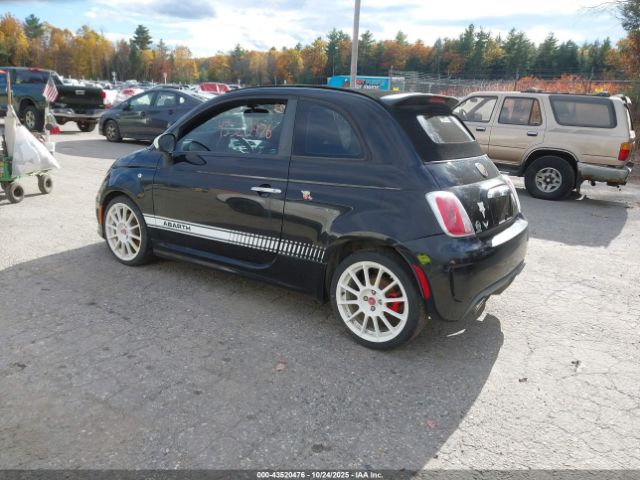 2013 FIAT 500C 3C3CFFJH3DT639232 Photo 2