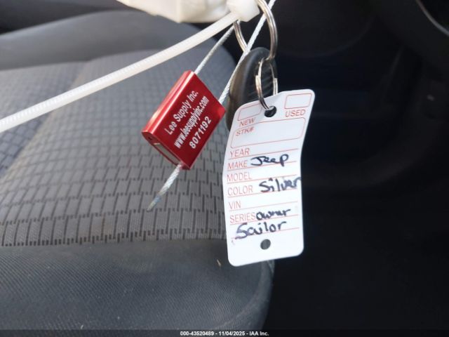 2009 JEEP GRAND CHEROKEE 1J8GS48K59C550580 Photo 10