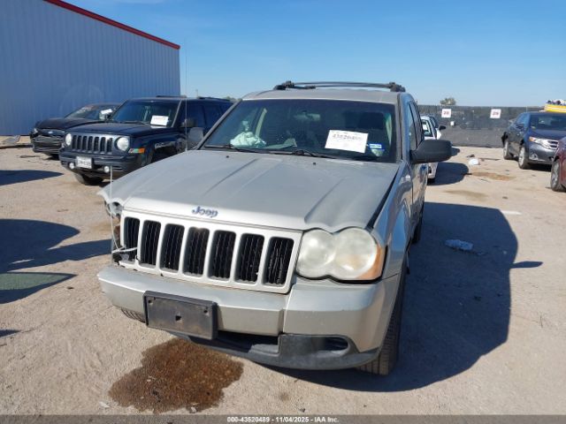 2009 JEEP GRAND CHEROKEE 1J8GS48K59C550580 Photo 1