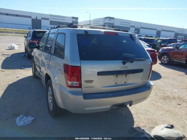 2009 JEEP GRAND CHEROKEE 1J8GS48K59C550580 Photo 2