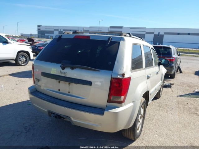 2009 JEEP GRAND CHEROKEE 1J8GS48K59C550580 Photo 3