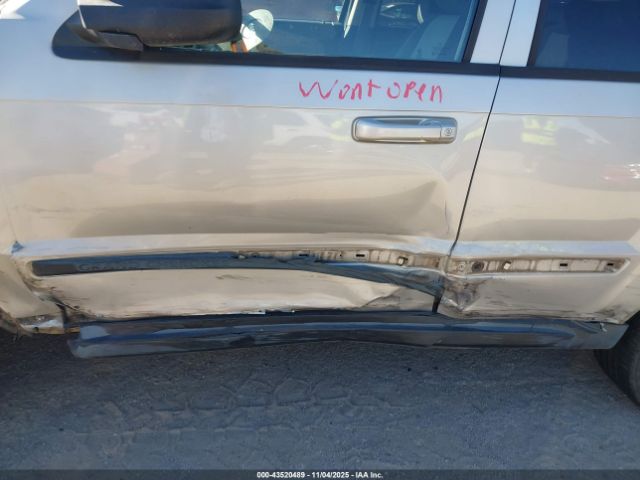 2009 JEEP GRAND CHEROKEE 1J8GS48K59C550580 Photo 5