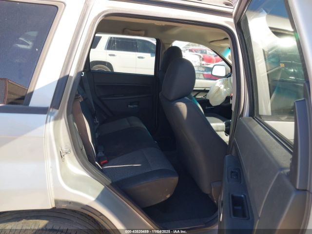 2009 JEEP GRAND CHEROKEE 1J8GS48K59C550580 Photo 7