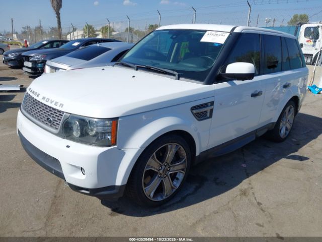 2011 LAND ROVER RANGE ROVER SPORT SALSH2E44BA264885 Photo 1