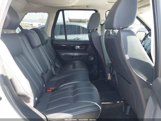 2011 LAND ROVER RANGE ROVER SPORT SALSH2E44BA264885 Photo 7