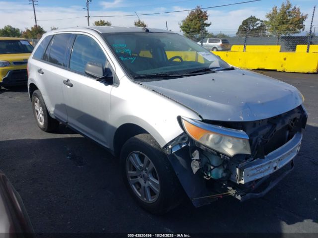 2012 FORD EDGE 2FMDK3GC0CBA08370