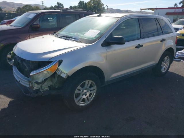 2012 FORD EDGE 2FMDK3GC0CBA08370 Photo 1
