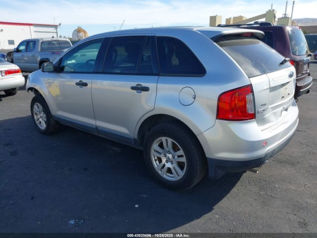 2012 FORD EDGE 2FMDK3GC0CBA08370 Photo 2